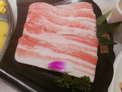 黑牛五花肉-韩宫宴和牛烤肉(合肥滨湖银泰城店)