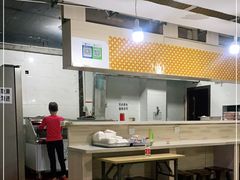 大堂-霍元甲烧烤(江城商务大楼店)