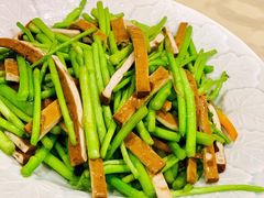 芦蒿-吉事利茶餐厅