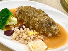 特色脆皮海参-宜兴隆家宴·私房菜(泰安华庭店)