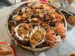-正亮农家院·海鲜本地菜