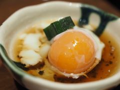 温泉蛋-九井澤精致料理(金茂店)