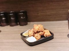 炸鸡块-雷神拉面(财富中心玉米楼店)