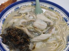 -明呈黄鱼面馆(斜土路店)