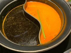 泰式冬阴功汤-温野菜涮涮锅(西单大悦城店)