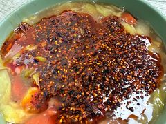 -清真李唯一优质肉丸糊辣汤