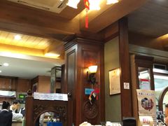 大堂-德大西餐社(云南南路店)