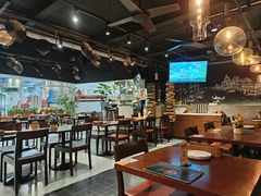 -斯比特花园西餐厅(东方商厦店)