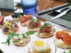 -好日子皇冠假日酒店·君怡咖啡厅(特美思大厦店)