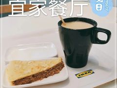 扁桃仁蛋糕-宜家·瑞典风味餐厅(北京西红门店)
