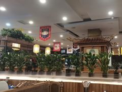 -大清花饺子(山庄店)