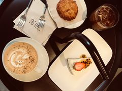 -KYO COFFEE(胶州路店)