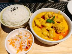 -翡翠鸟精品泰国菜(北辰财富中心店)