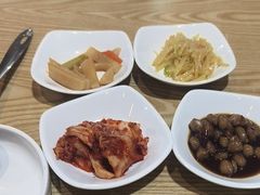 -山海珍味韩国料理(奥城店)