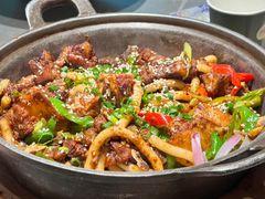 -青海名吃尕张娃非遗烤肉(城中店)