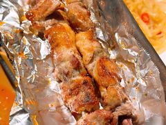 红柳羊肉串-耶里夏丽·新疆菜(徐家汇臻选店)