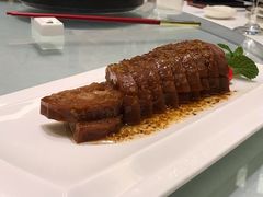 蜜汁糖藕-骏莱海鲜鱼港(五角场店)