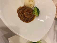 -扬州绿地铂骊酒店·品珍轩中餐厅
