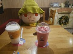 -moomin cafe(Siam Center)