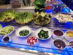 -非烤勿扰自助烤肉(阳江百利广场店)