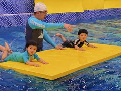-水宝贝亲子游泳·水育早教运动中心(南海广场店)