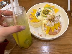 -山由之cafe&meal(小寨店)