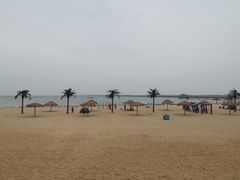 -东戴河风景区-止锚湾