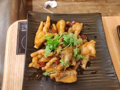 好吃的鸡爪子-壹酒贰肉1926·深夜食堂(九纬路店)