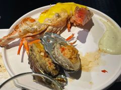 -水木锦堂·自助铁板烧(世贸天阶店)
