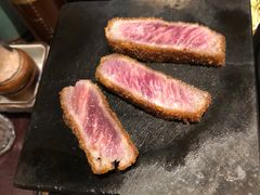 -牛かつもと村(原宿店)