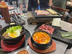 -咕咕站韩国料理(紫金港店)