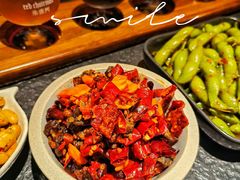 麻辣牛肉粒-朱雀门精酿(南马道巷店)