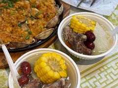 -江湖亮亮蒸虾大排档烤全羊清真(武汉总店)