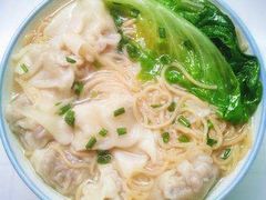 大肉云吞面-崖口云吞(石岐店)