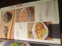 菜单-云来居素食馆(南山店)
