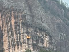 -玻璃桥景区石牛寨