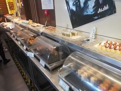 自助取餐区-松子料理(白家庄店)