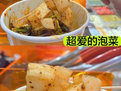 -萝鸡思味秘制泡菜(万家丽店)