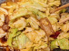 干锅包菜-风波庄(罍街分舵)