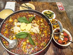 -聂发财重庆江湖菜(解放碑店)