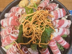-恩你小木屋·烤肉韩式料理(嘉兴秀洲店)