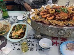 -桔子海鲜烧烤大排档(金沙滩店)