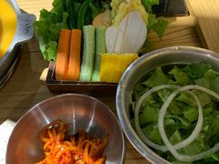 小菜-姜虎东白丁烤肉(恒隆广场店)