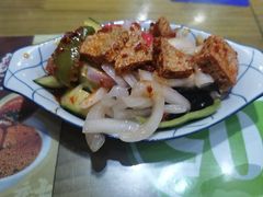 -天发芽·何记葫芦头泡馍·老字号(小南门店)
