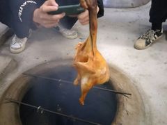 -银峰农庄·特色烧鸡·鲜无花果浸鸡