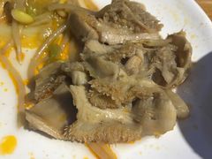 涮毛肚-刘全福吊炉烧烤王(东江路店)