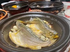 -恭喜上堓砂锅焗·海鲜大排档(闵行龙湖店)