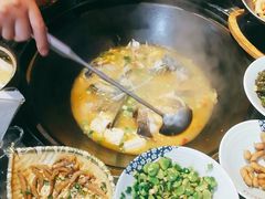 -好灶头妈妈菜·柴火灶台鱼·千岛湖土菜地标美食