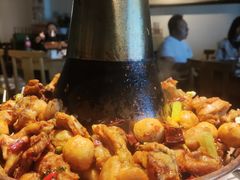 -蛙蛙叫干锅年代(簋街总店)