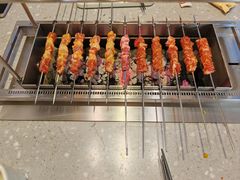 -白玉·朝鲜族烤串(南山店)